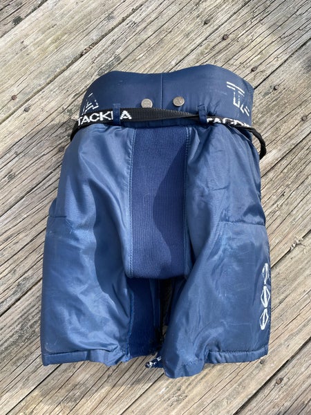 Hockey pants junior blue small