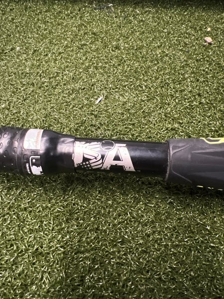 Rawlings Quatro Pro USABat Certified Bat (-10) Composite 18 oz 28" (Used)