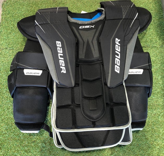 Senior XL Bauer GSX Goalie Chest Protector (New)
