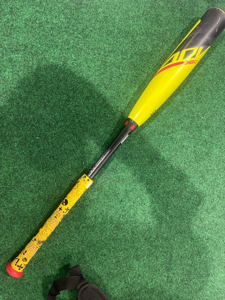 2023 Easton ADV 360 Bat USABat Certified (-10) Composite 22 oz 32 ...