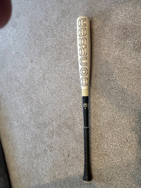 2024 Warstic BBCOR Certified Bonesaber Hybrid (-3) Hybrid 28 oz 31" (Used)