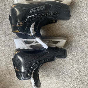 Bauer Supreme S29 Hockey Goalie Skates 6.5 (Used)