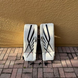 Brian's Subzero 7.0 Goalie Leg Pads 33+1