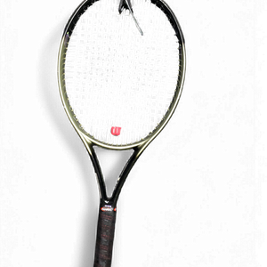 Used Wilson HAMMER 2.7 Adult Tennis Racquet Olive Green 4 5/8" 11849-S000012008
