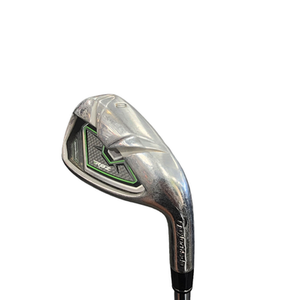 Used Taylormade RBZ 8 Iron Regular Flex Steel Shaft Individual Irons 11849-S000018006