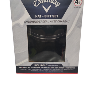 New Black Mesh Hat & Gift Set 11849-35CC17108
