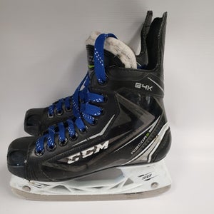 Used CCM 64 K Junior 02 Ice Hockey Skates 11849-S000012080