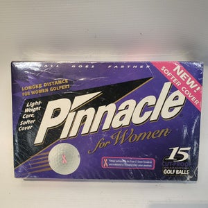 Used Pinnacle FOR WOMEN Golf Balls 11849-S000014073