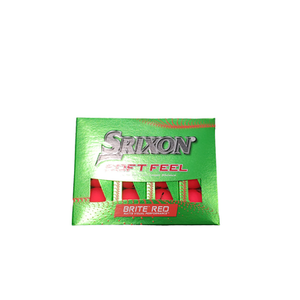 New Soft Feel Brite Red 12Ct 11849-35S10334271