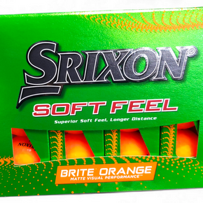 New Soft Feel Brite Orange DZ 11849-35S10334278