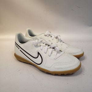Used Nike TIEMPO Senior 6 Indoor Soccer Turf Shoes 11849-S000016072