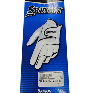 New SRX AllWeather WhtBlk XL 11849-35S12106376