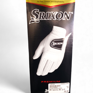 New SRX Cabretta Wht LH M 11849-35S12106963