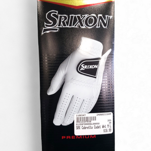 New SRX Cabretta Cadet Wht L 11849-35S12107045