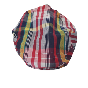 New Gatsy Patchwork Plaid 11849-35Y004