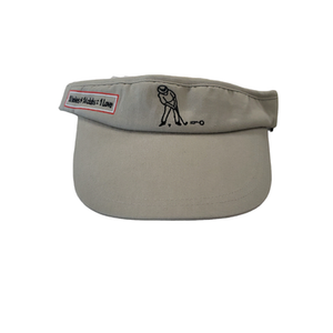 New 1st Love Visor Tan 11849-35Y005