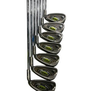 Used Ping RAPTURE Mens Iron Set RH 4I-PW 11849-S000016128