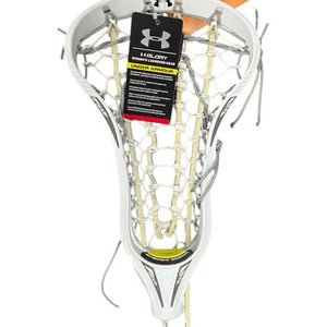 Used Under Armour GLORY Womens Lacrosse Head White 11849-S000014696