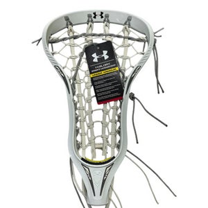 Used Under Armour GLORY Womens Lacrosse Head White 11849-S000014697