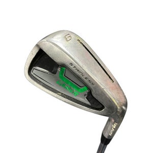 Used Top Flite GAMER Mens Individual Iron RH 6 Iron 11849-S000016803