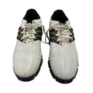 Used Adidas Mens Golf Shoes Black Senior 10 11849-S000016800
