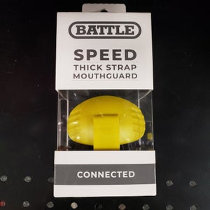 New speed Thick Strap yellow 11849-BAT33MG000021