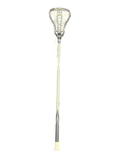 Used STX WOMENS COMP 10 Wmn Atk/Mid Complete Stick Grey And Black 11849-S000010975