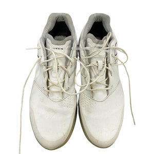 Used Mens Golf Shoes White Senior 13 11849-S000011720