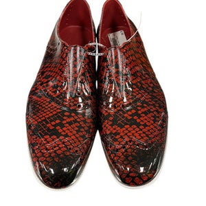 Used Mens Golf Shoes Maroon Senior 12 11849-S000011717