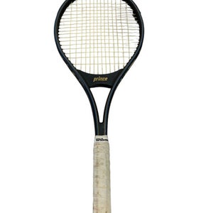 Used Prince EXO3 Adult Tennis Racquet Black 4 5/8" 11849-S000013470
