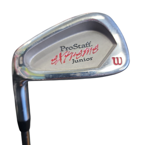 Used Wilson WILSON PROSTAFF EXTREME JR Jr Individual Iron LH 7 Iron 11849-S000013511