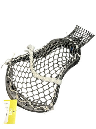 Used Warrior EVO 5 Mens Lacrosse Head Black 11849-S000015765