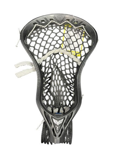 Used Warrior EVO 5 Mens Lacrosse Head Black 11849-S000015765