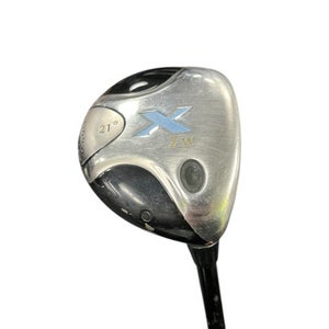 Used Callaway X Mens Fairway Wood Rh 7 Wood 11849-s000019476
