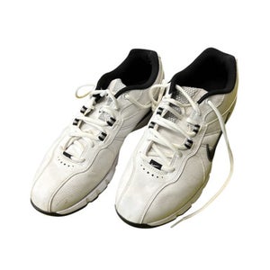 Used Nike Mens Golf Shoes White Senior 8 11849-S000013787