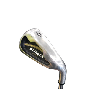 Used Strata ULTIMATE Mens Individual Iron RH 6 Iron 11849-S000021975