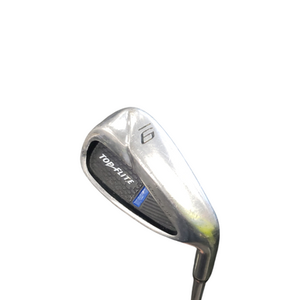Used Top Flite STAINLESS Mens Individual Iron RH 9 Iron 11849-S000021978