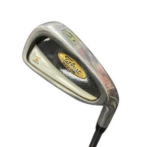 Used Titleist DCI Mens Individual Iron RH 6 Iron 11849-S000021990