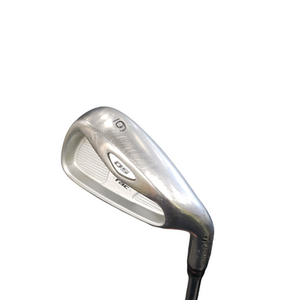 Used Taylormade RAC OS Mens Individual Iron RH 6 Iron 11849-S000021992