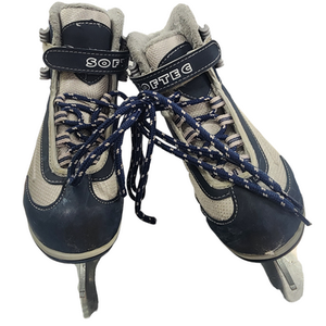 Used Jackson SOFTEC Junior Hockey Skate Junior 02 11849-S000022896