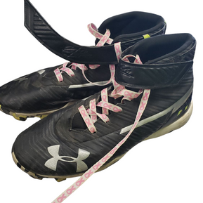 Used Under Armour BH BB/SB Cleats Black Senior 7.5 11849-S000024882