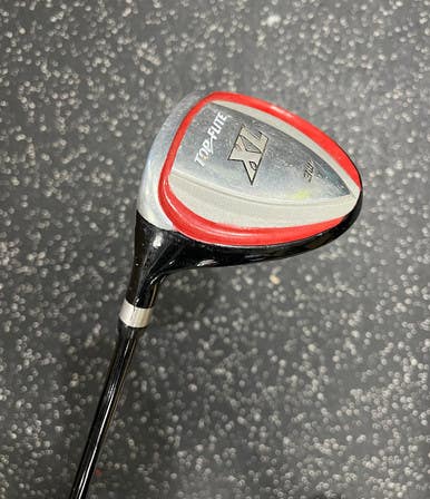 Used Top Flite Xl Mens Fairway Wood Lh 3 Wood 11849-s000025627