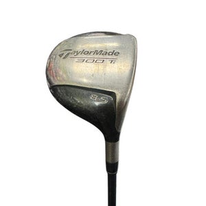 Used Taylormade 300TI Mens Driver RH 8.5 Degree 11849-S000025376