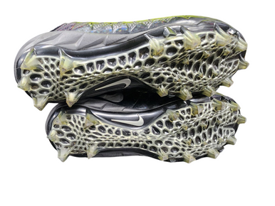 Used Nike LAX Cleats Womens Black Senior 7 11849-S000025502