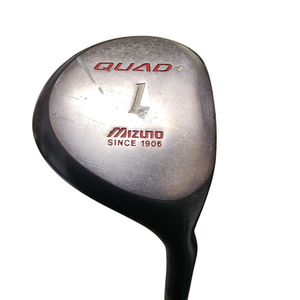 Used Mizuno QUAD+ Womens Driver RH HT 11849-S000025500