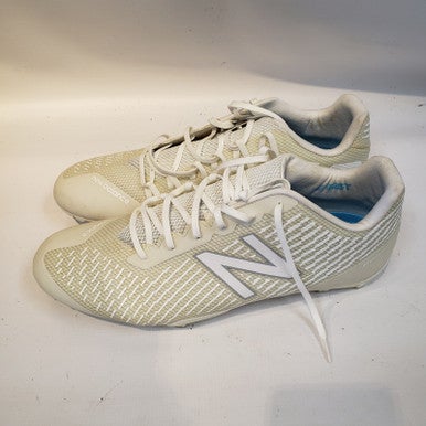 Used New Balance Senior 12.5 Lacrosse Cleats 11849-s000014242