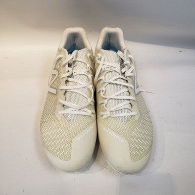 Used New Balance Senior 12.5 Lacrosse Cleats 11849-s000014242