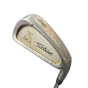Used Titleist DCI Mens Individual Iron RH 4 Iron 11849-S000010624