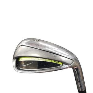 Used Nike SLINGSHOT 40 Golf Wedge Mens RH Pitching Wedge 11849-S000010635