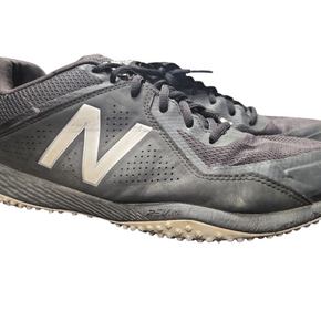 Used New Balance Soccer Turf Shoes Black Senior 9 11849-S000012504